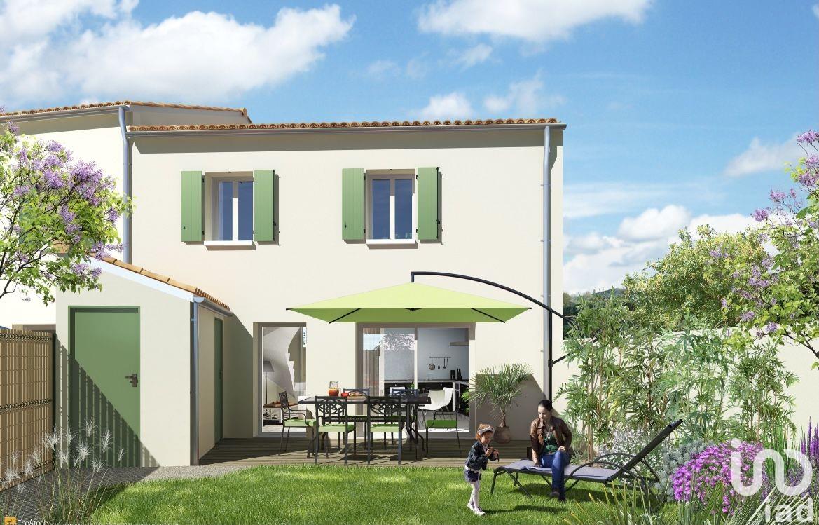 Maison à vendre, 76m², Dompierre-sur-Mer
