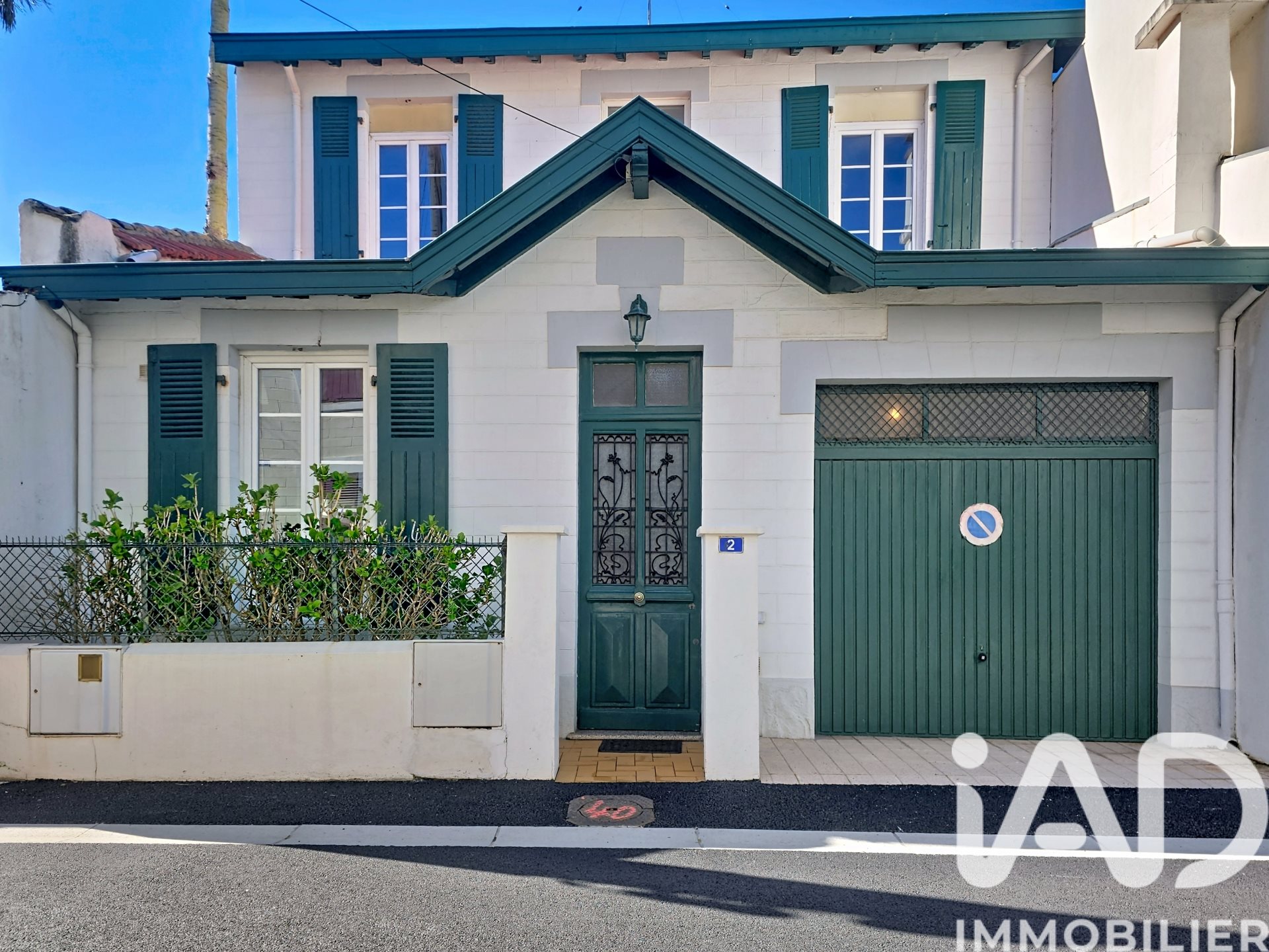 Maison à vendre, 120m², Biarritz