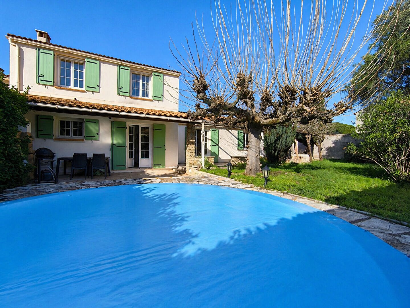 Maison à vendre, 123m², Plan-d'Orgon