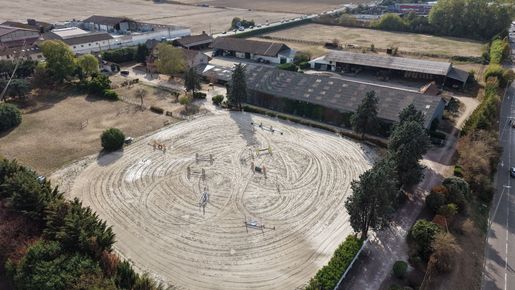 Terrain 200 m² · à Varennes-sur-Seine · 200 m² · 1 600 000 €