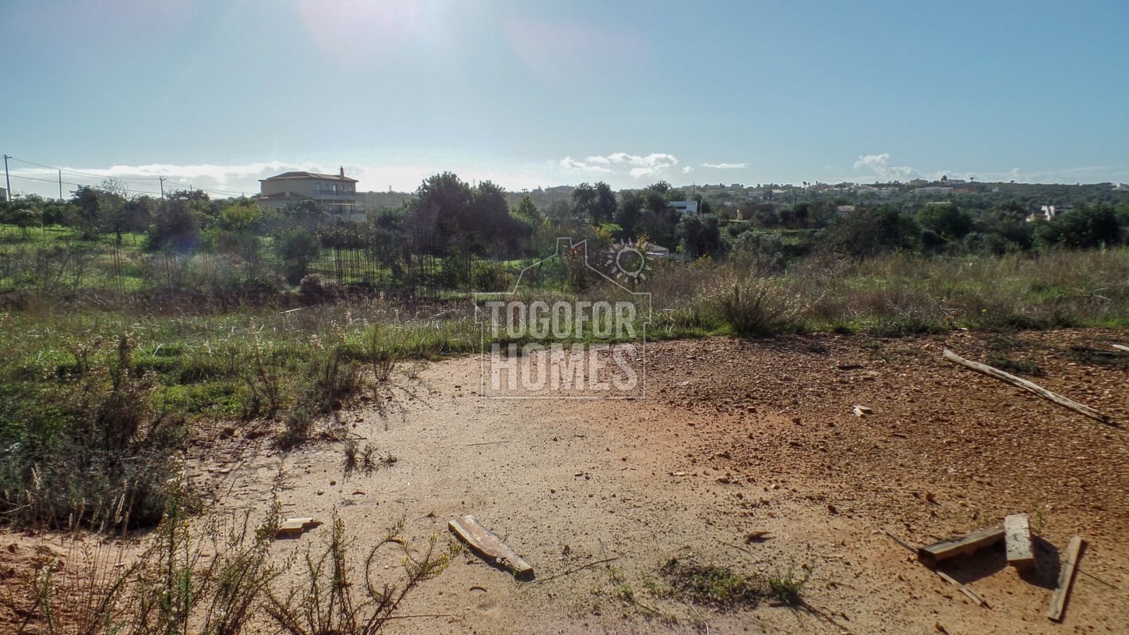 Opportunité précoce d'acquérir un projet de tourisme rural situé à Ferragudo