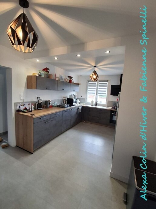 Maison 7 pièces 140 m² · à Bucy-le-Long · 140 m² · 219 900 €