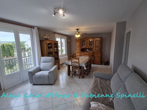 Maison 5 pièces 107 m² · à Crouy · 107 m² · 178 500 €