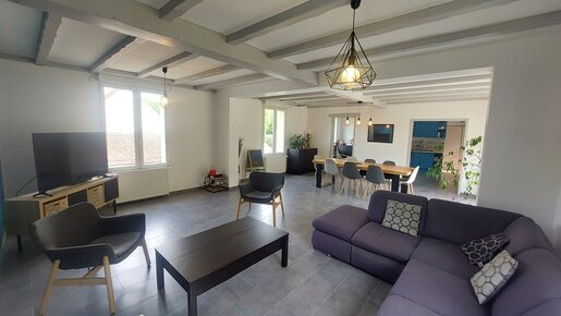 Maison 5 pièces 140 m² · à Ploisy · 140 m² · 219 900 €
