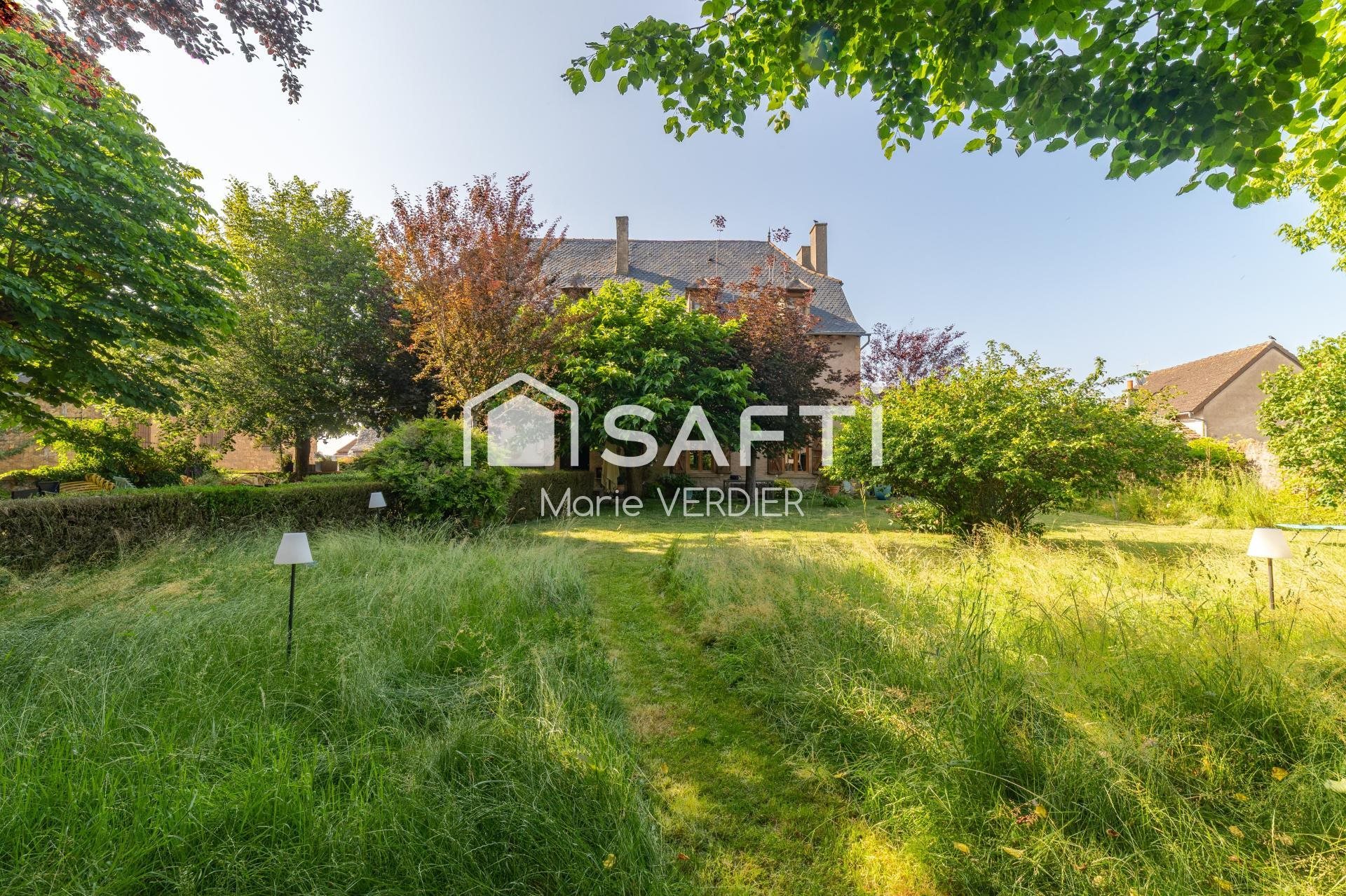 Maison à vendre, 270m², Montbazens
