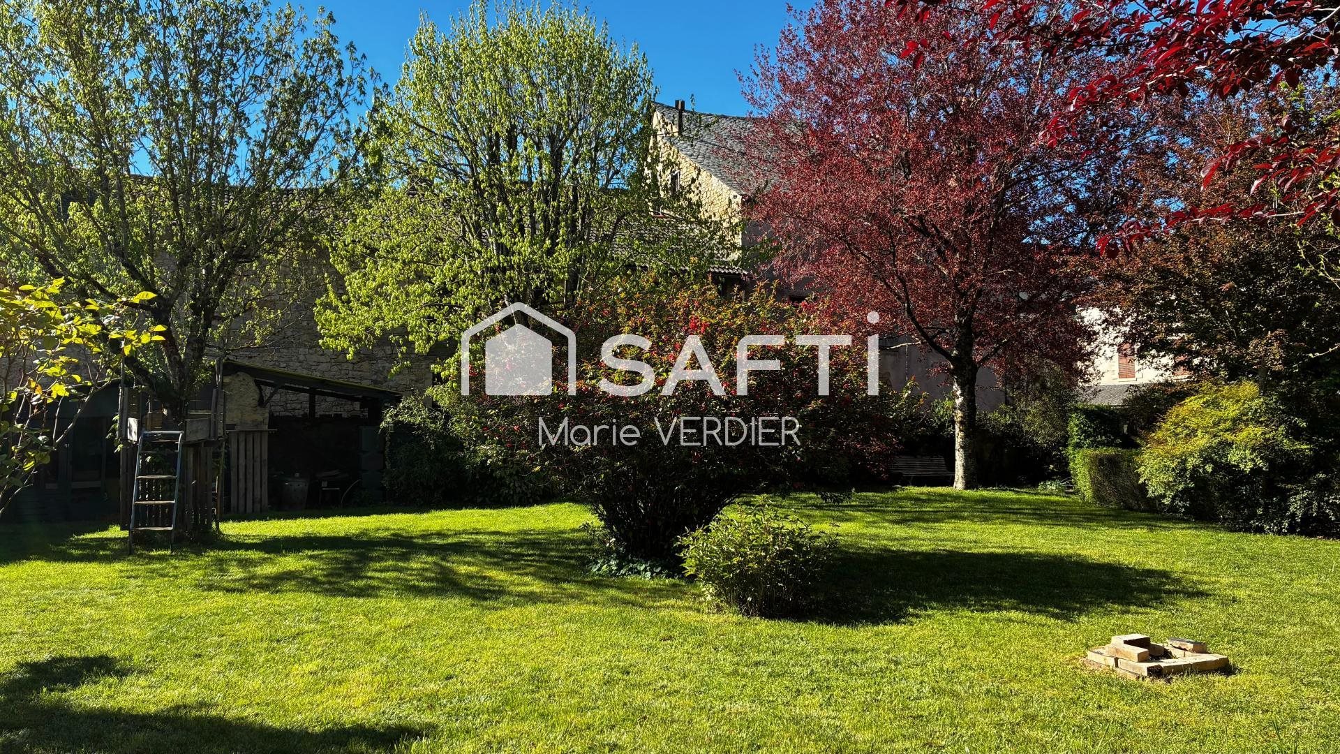 Maison à vendre, 270m², Montbazens