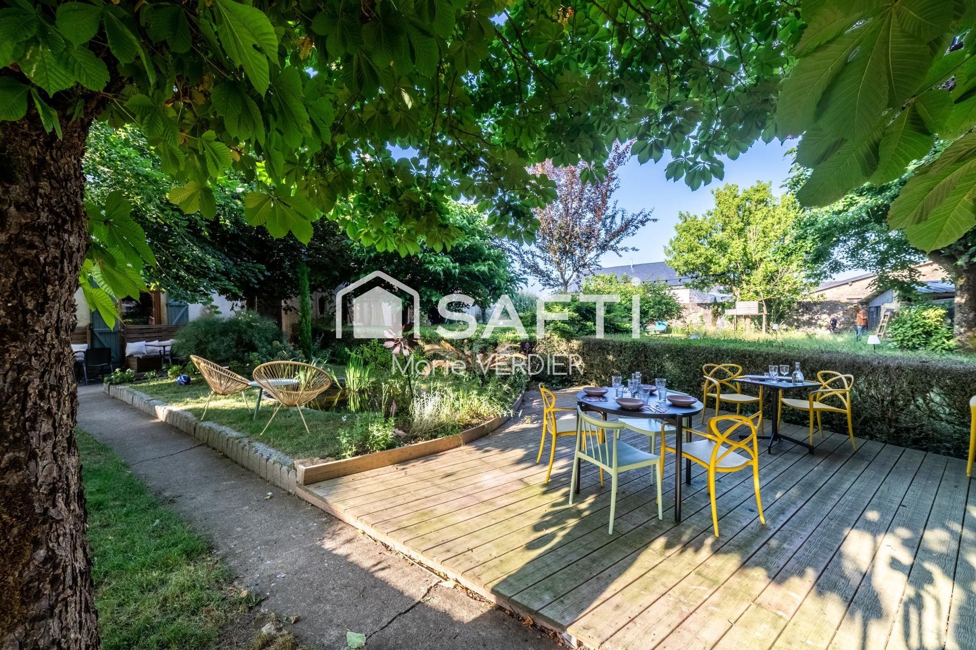 Maison à vendre, 270m², Montbazens