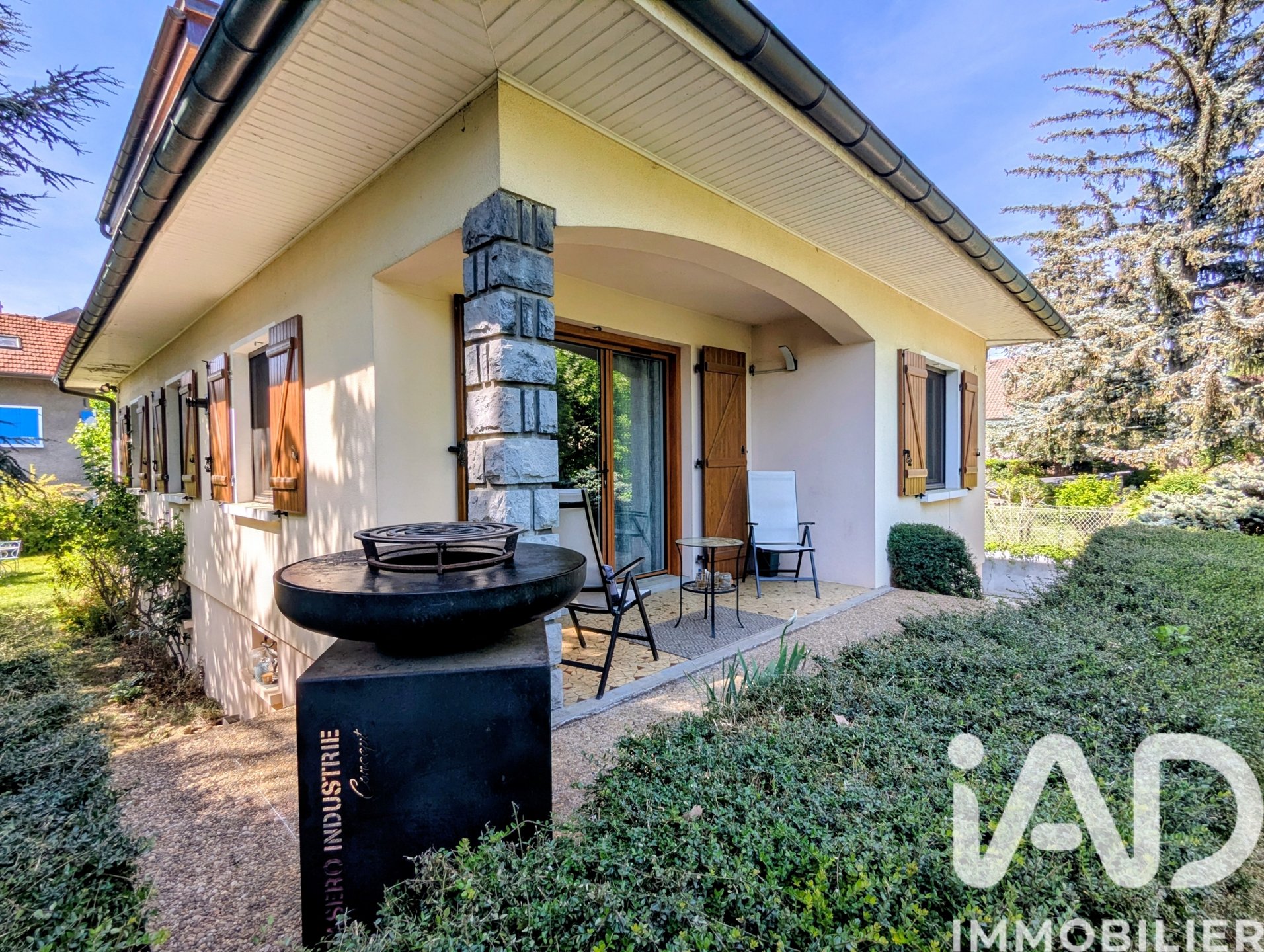 Maison à vendre, 134m², Annemasse
