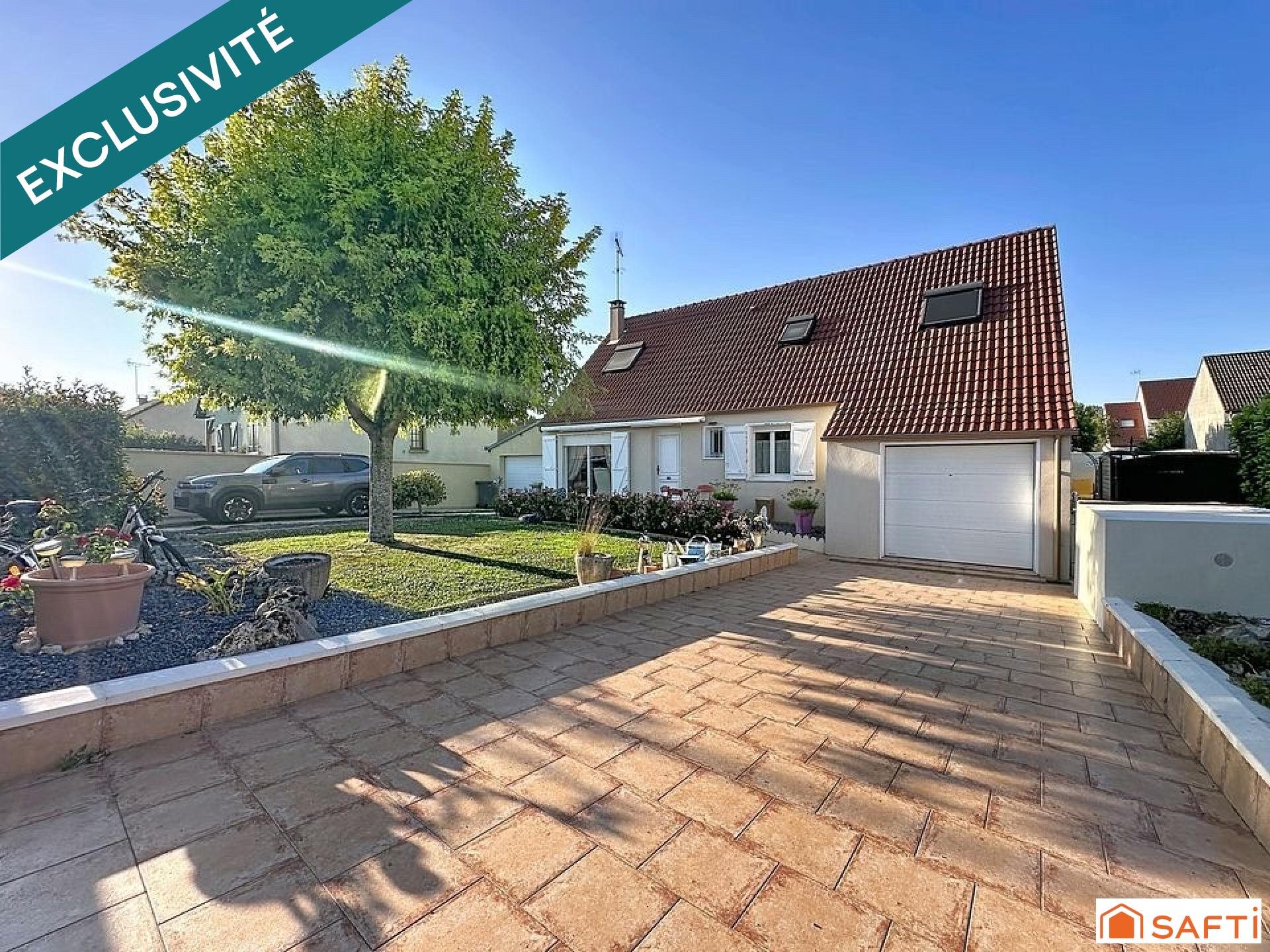 Maison à vendre, 152m², Malay-le-Grand
