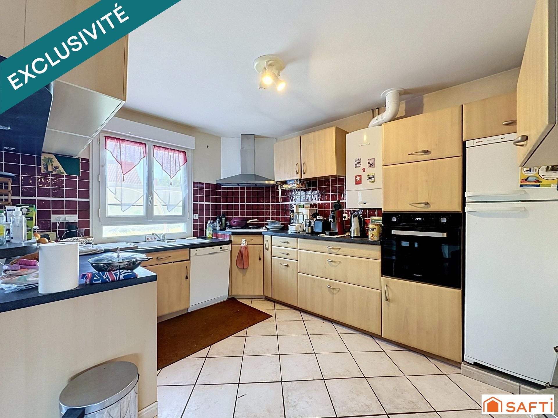 Maison à vendre, 152m², Malay-le-Grand