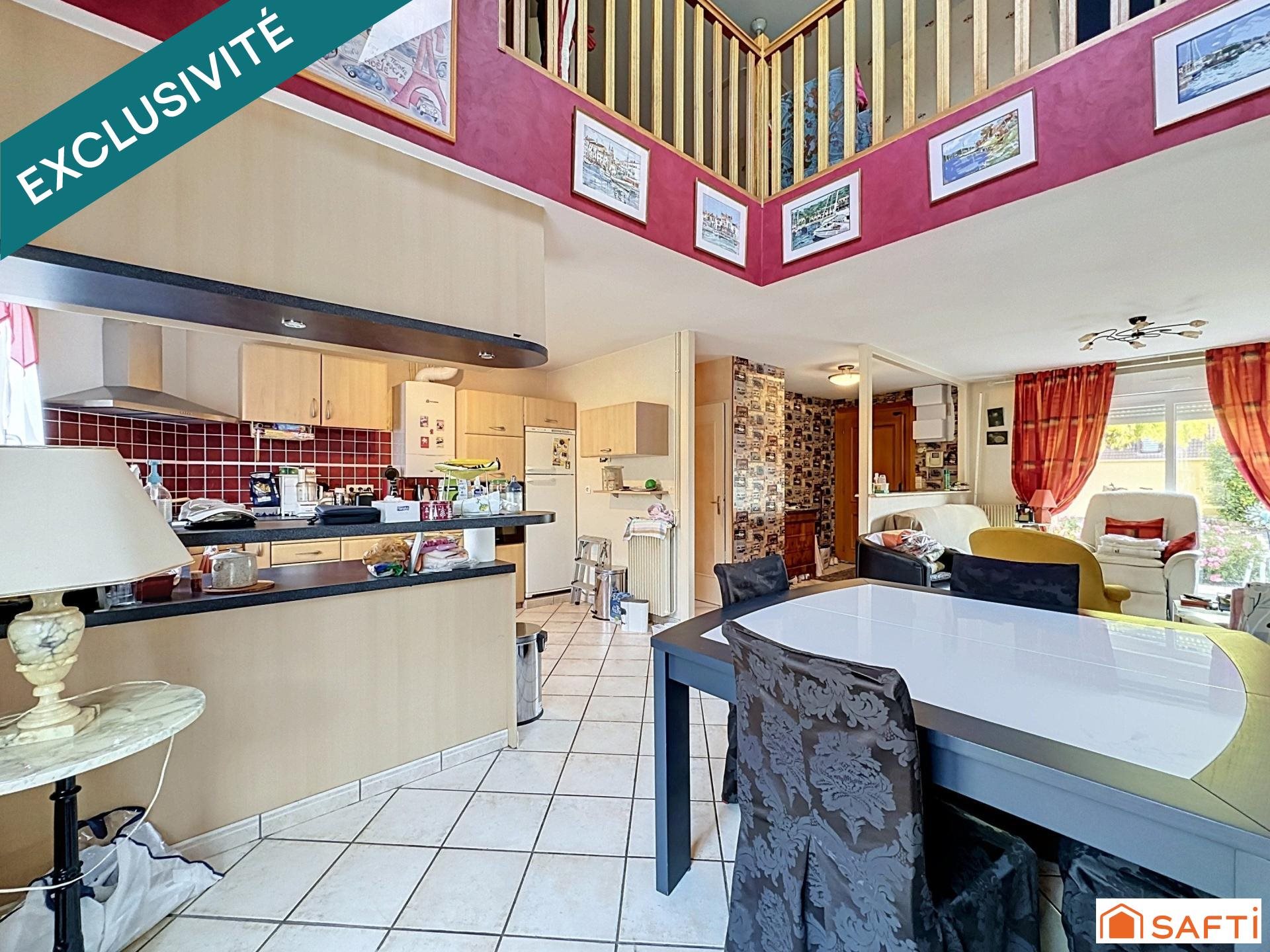 Maison à vendre, 152m², Malay-le-Grand