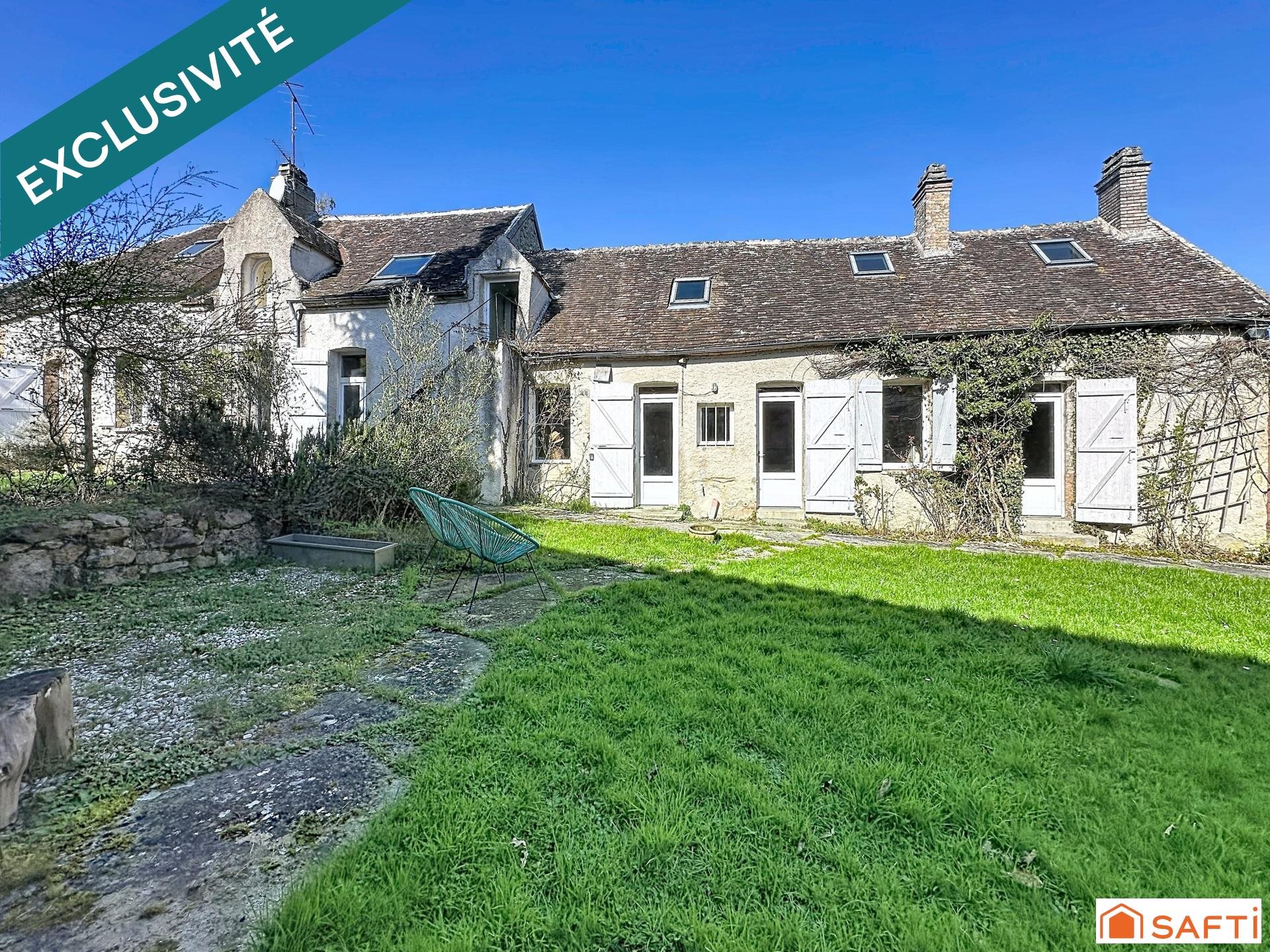 Maison à vendre, 222m², Lixy
