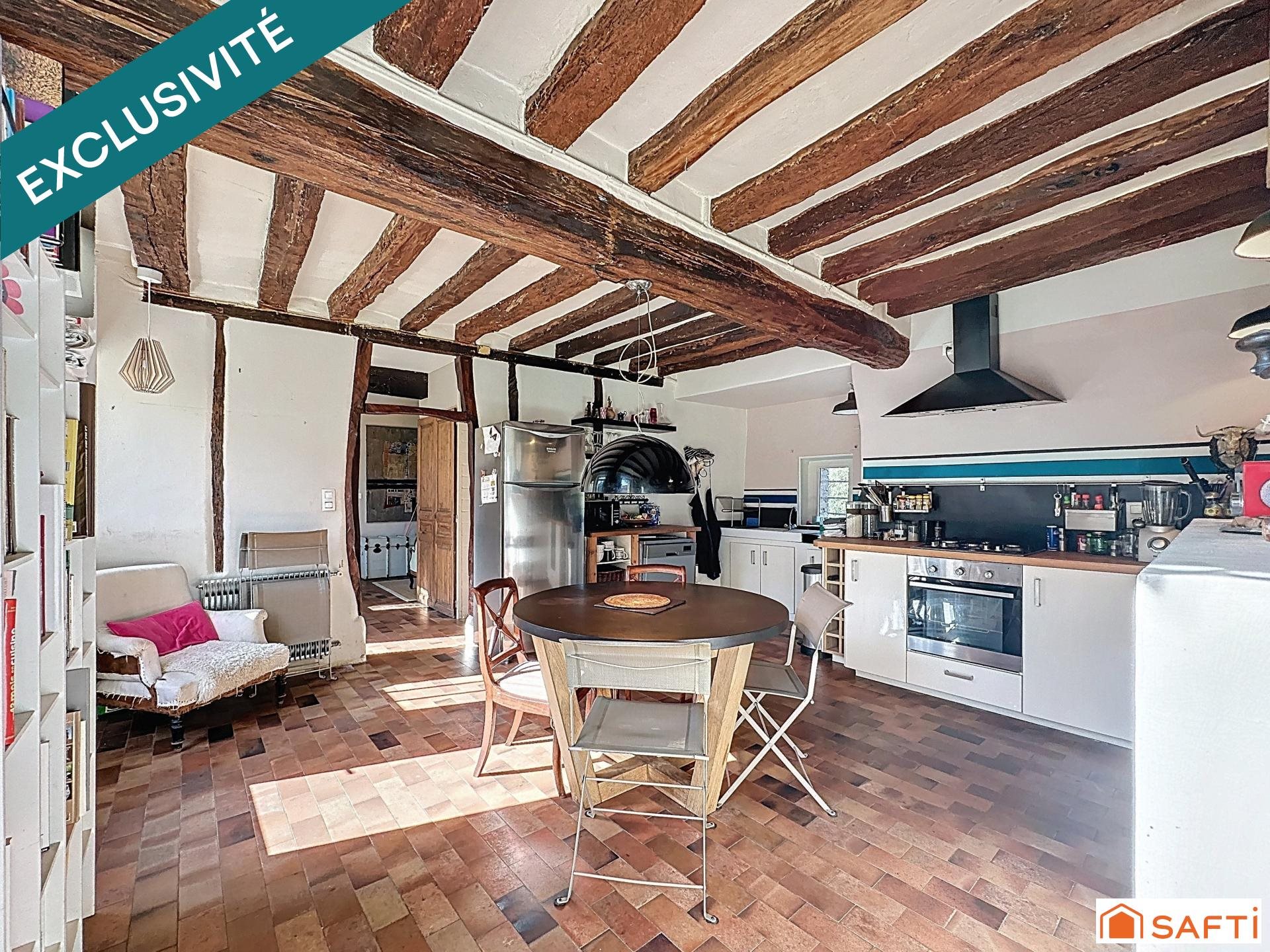 Maison à vendre, 222m², Lixy