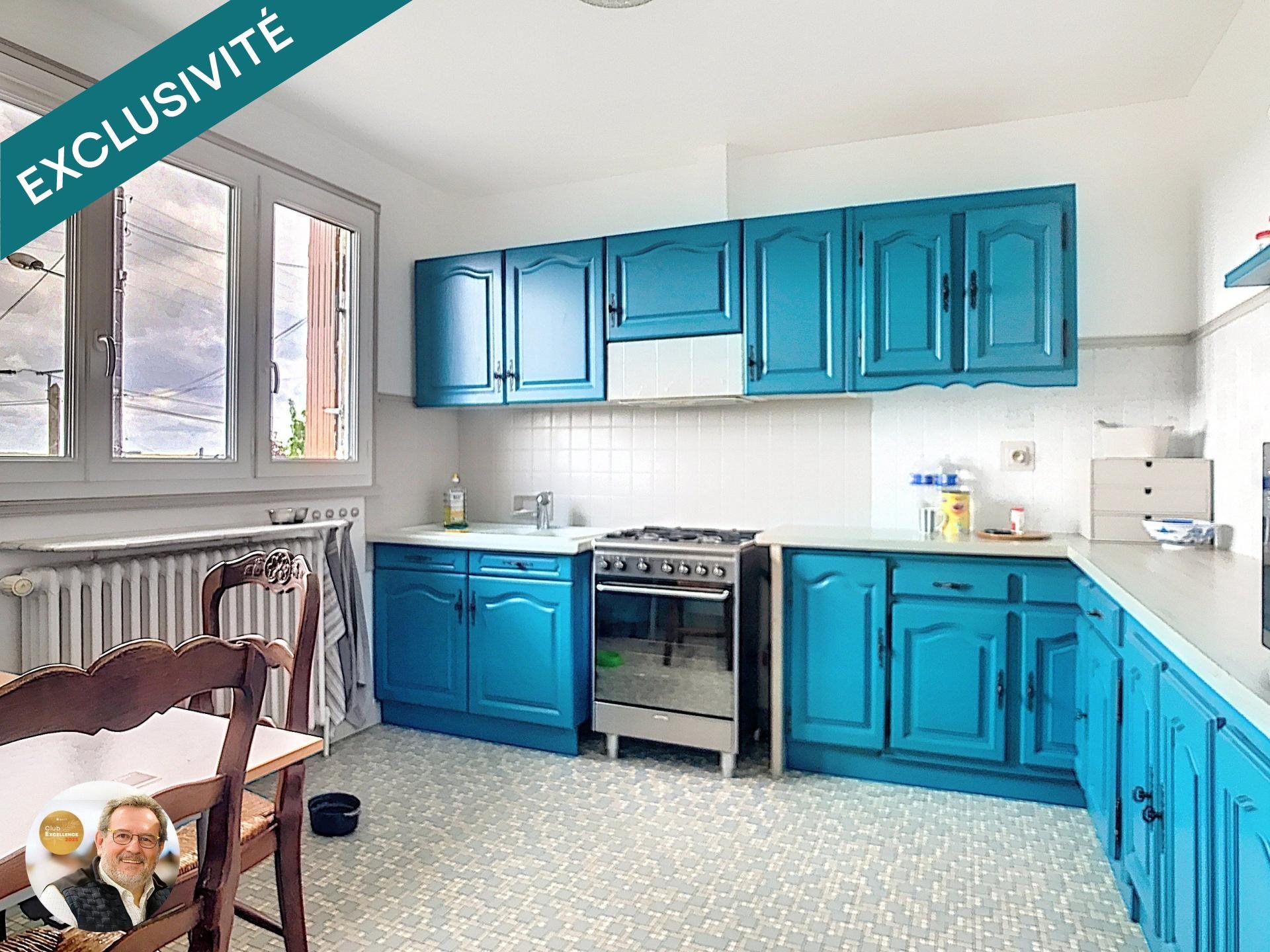 Maison à vendre, 88m², Migennes