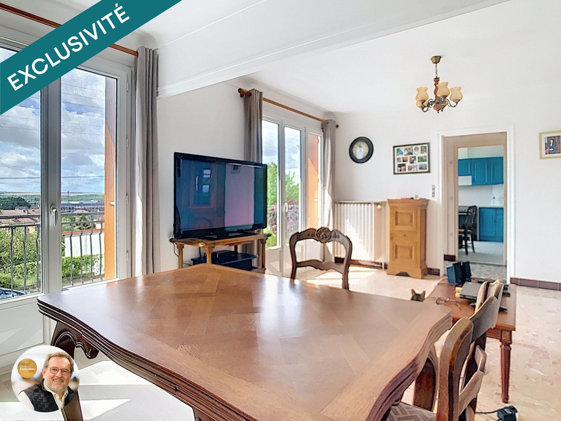 Maison à vendre, 88m², Migennes