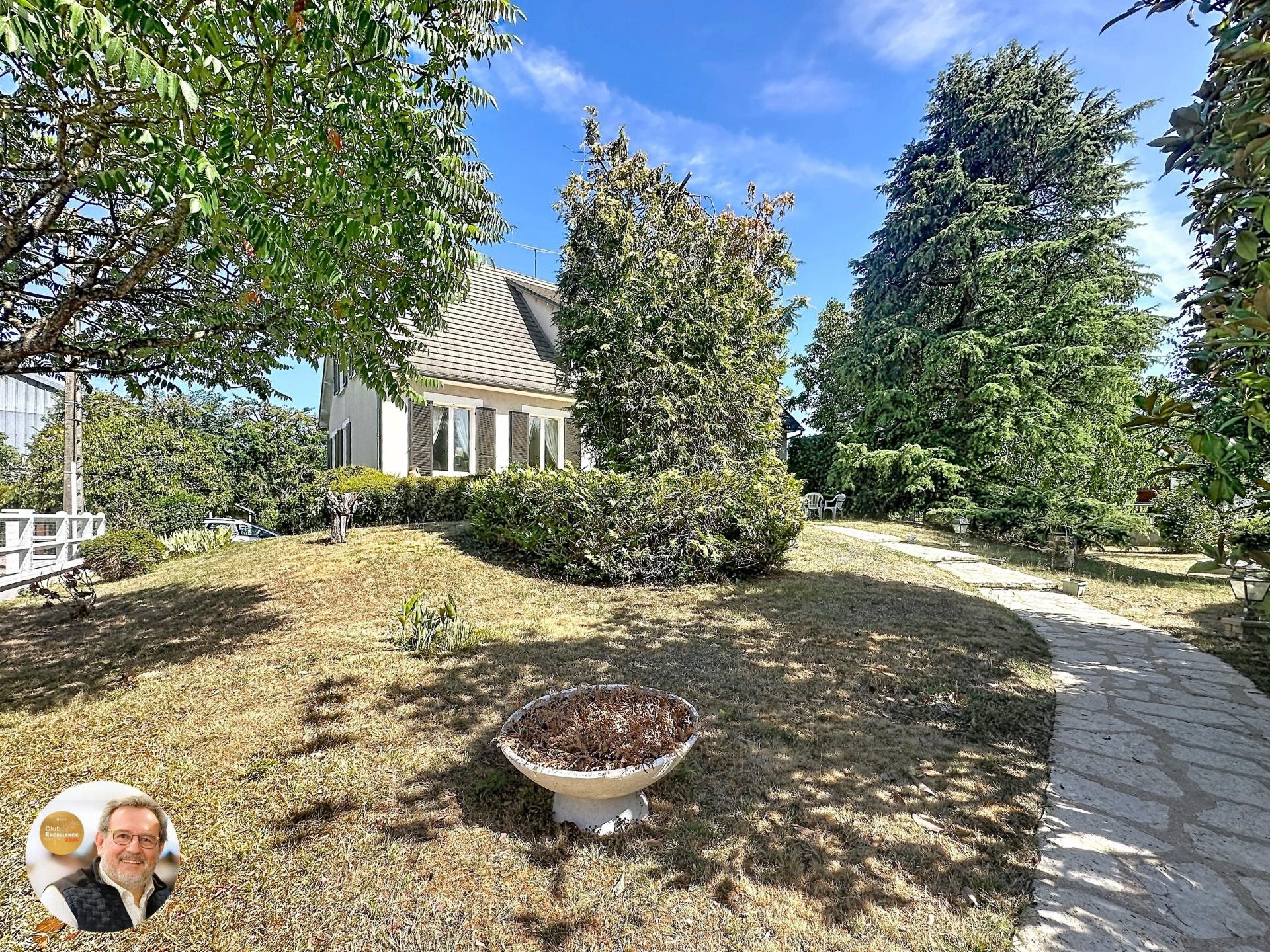 Maison à vendre, 282m², Villeneuve-sur-Yonne