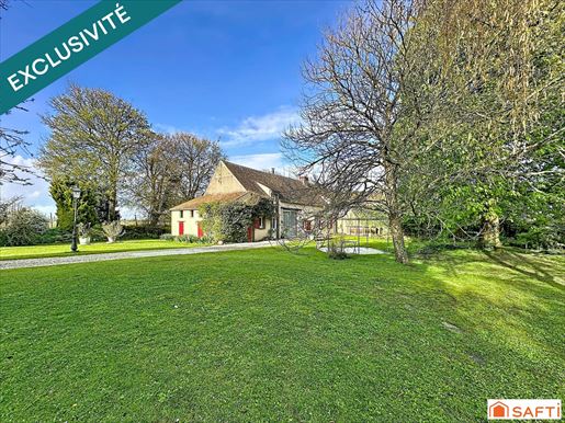 7 pièces 188 m² · à Saint-Martin-d'Ordon · 188 m² · 267 000 €