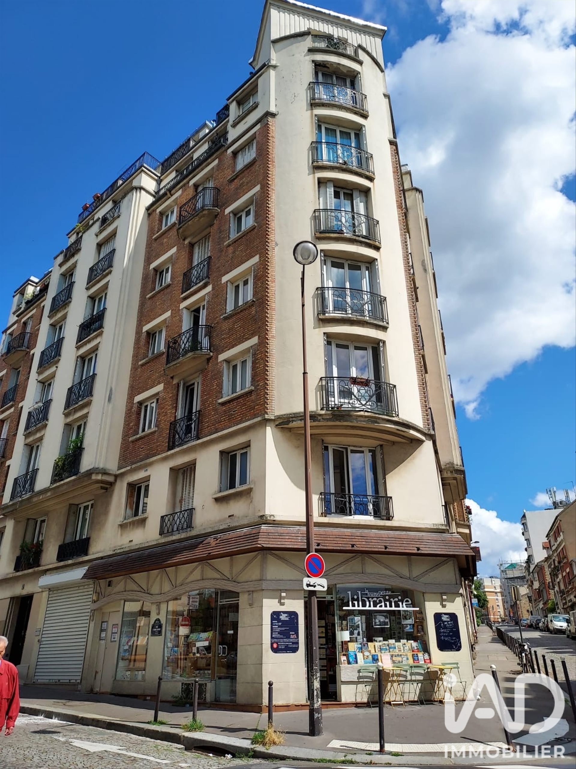 Appartement à paris 20