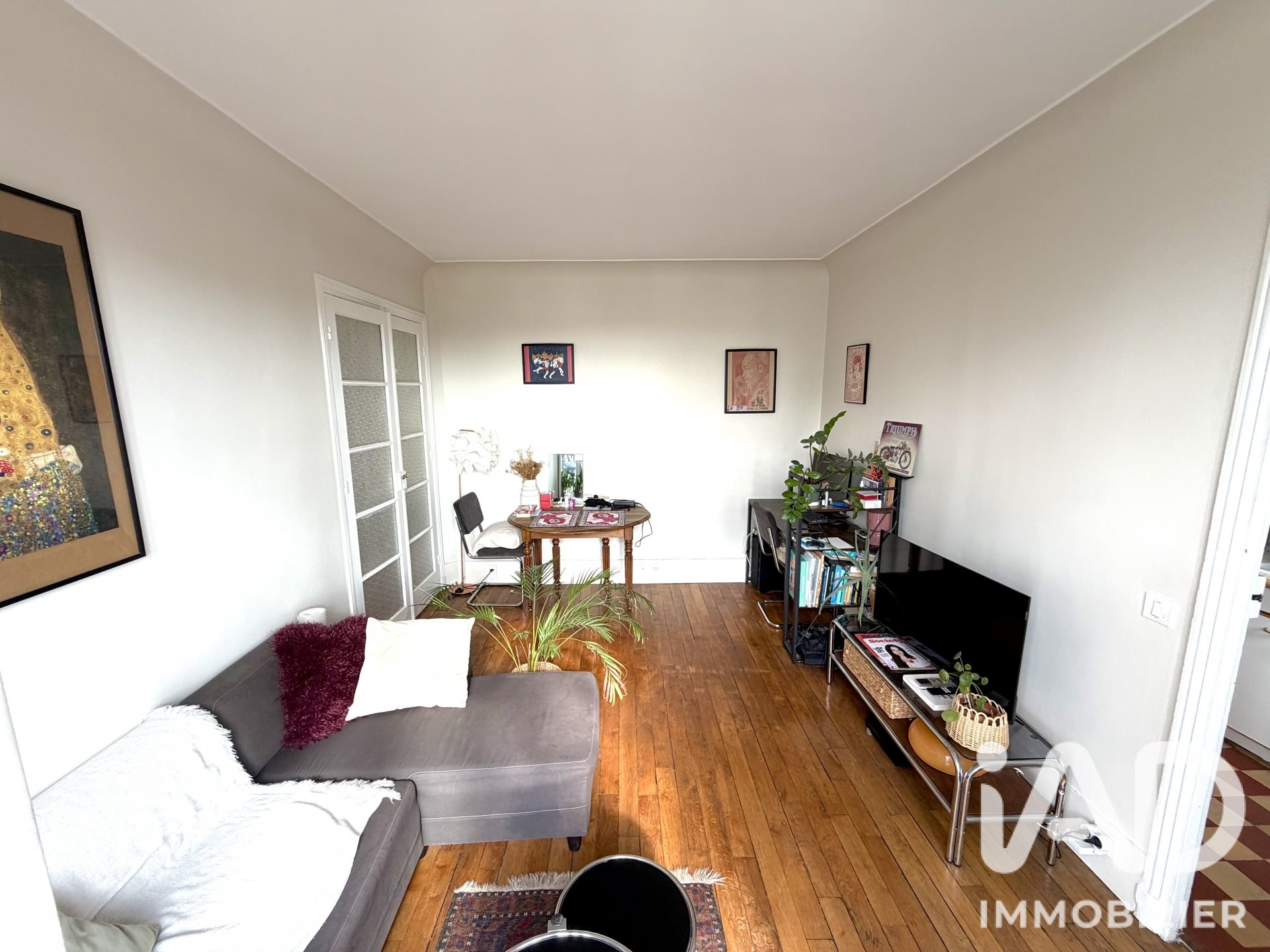 Appartement – Paris 20 - Vue 3