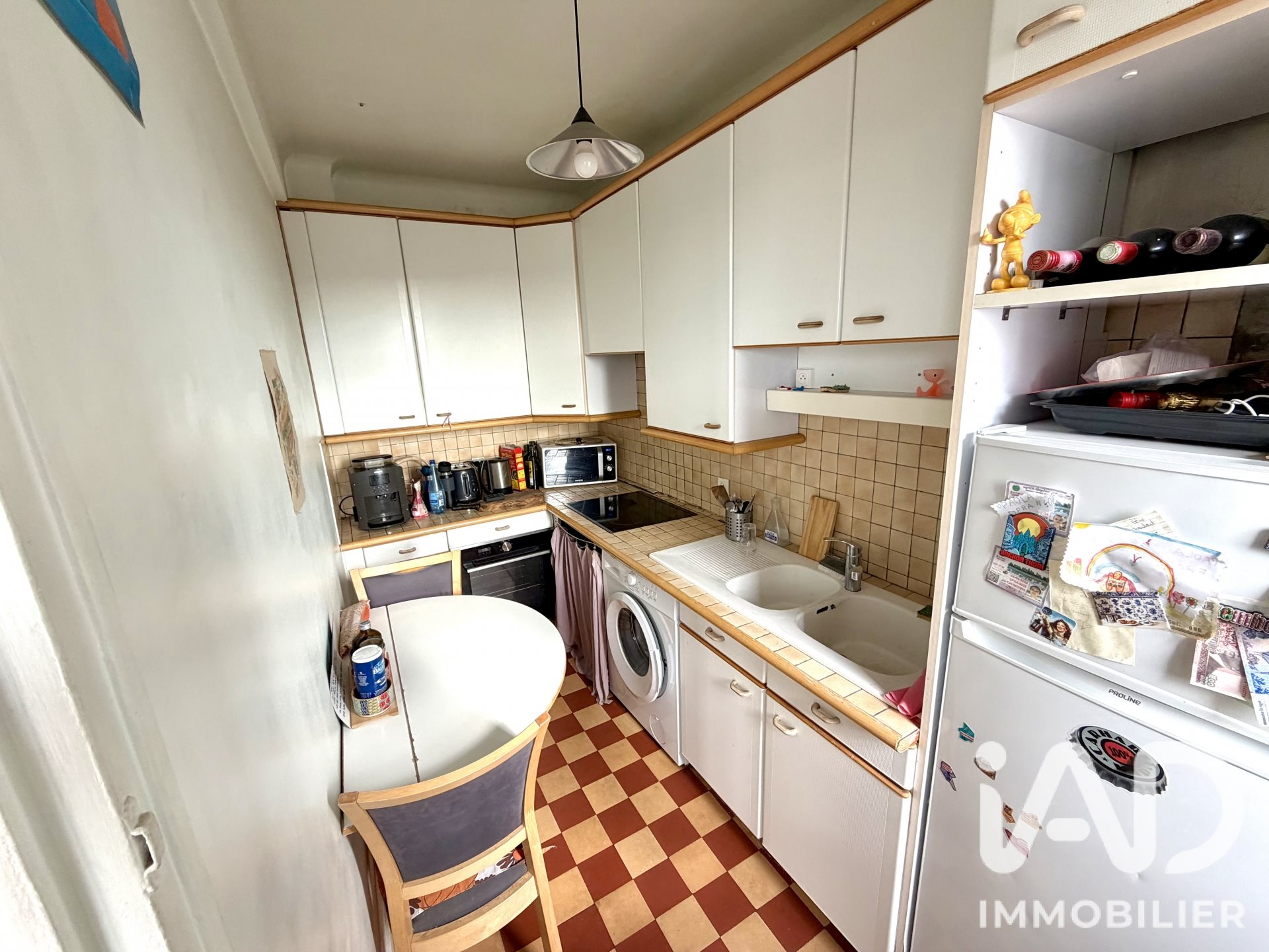 Appartement – Paris 20 - Vue 4