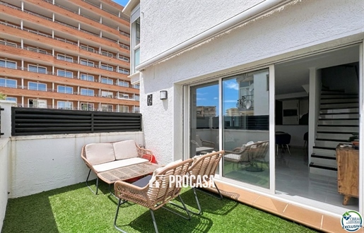 Maison avec amarrage 8x3 à Santa Margarita - Roses