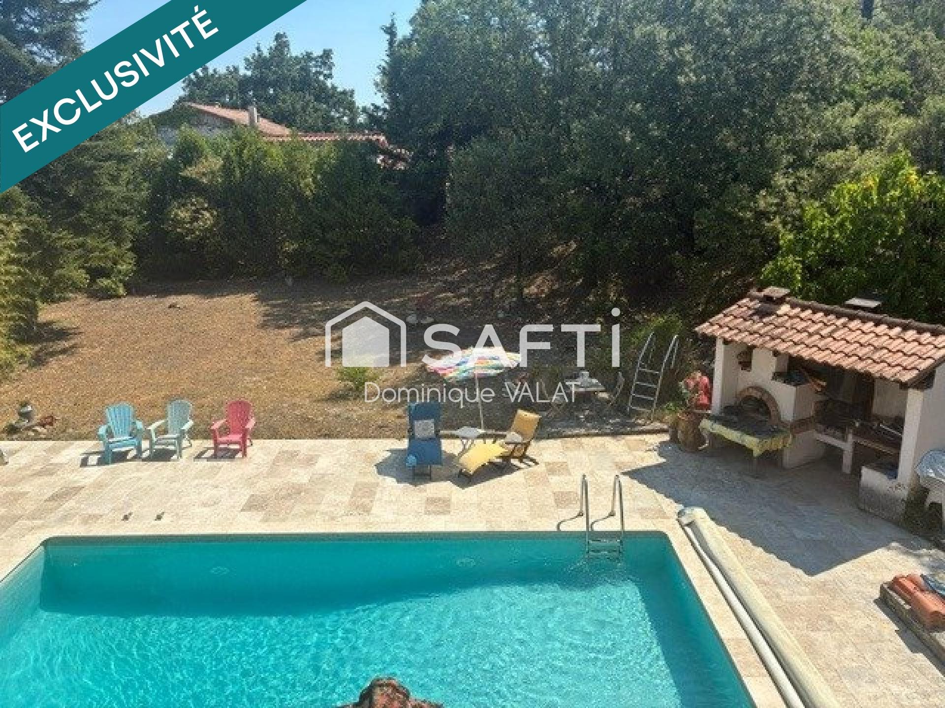 Maison à vendre, 232m², Saint-Sébastien-d'Aigrefeuille