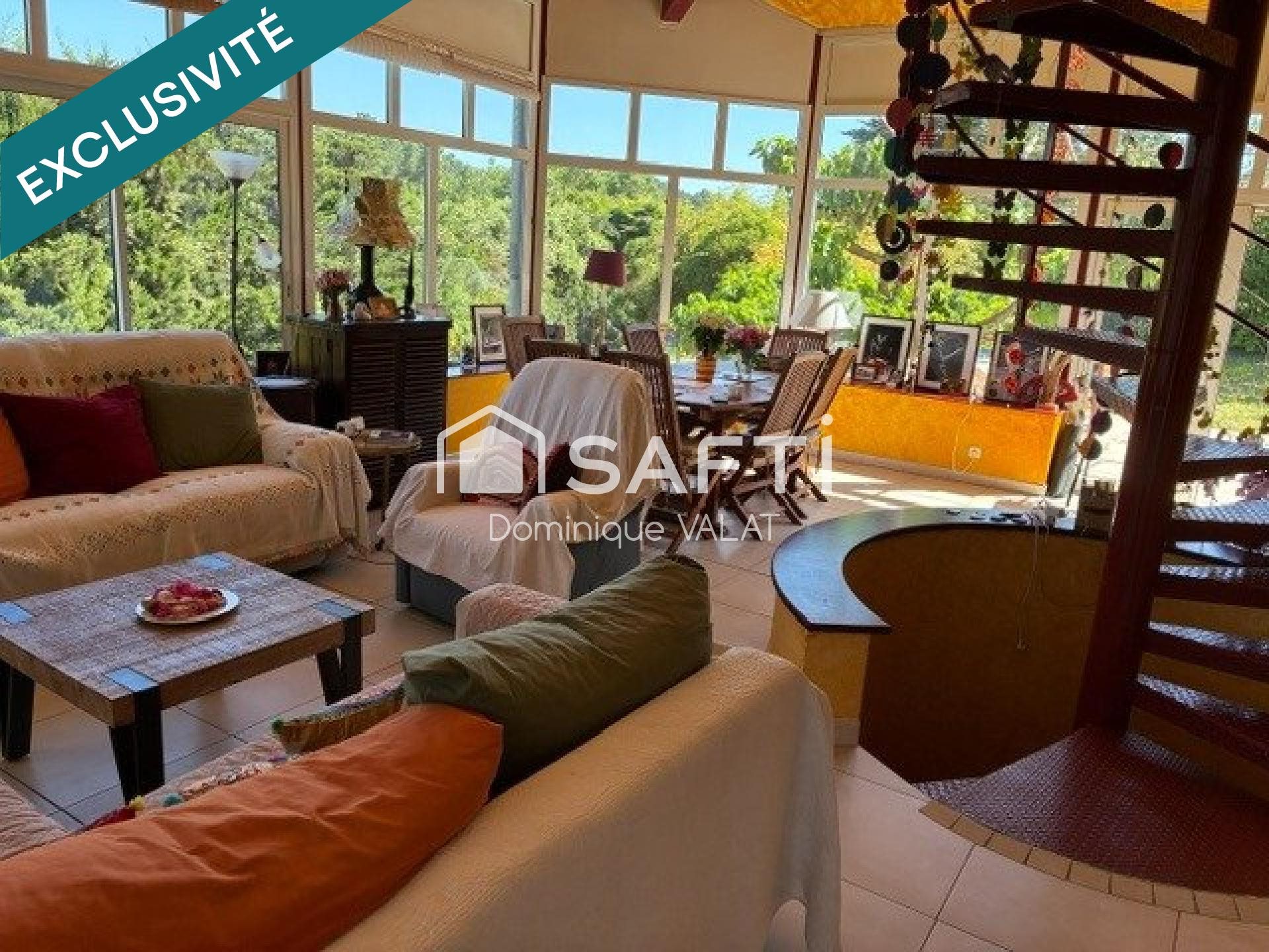 Maison à vendre, 232m², Saint-Sébastien-d'Aigrefeuille
