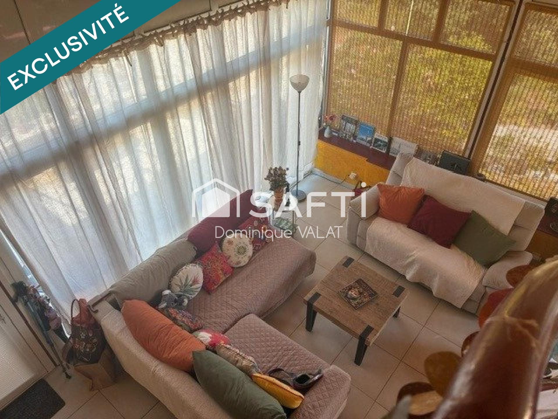 Maison à vendre, 232m², Saint-Sébastien-d'Aigrefeuille