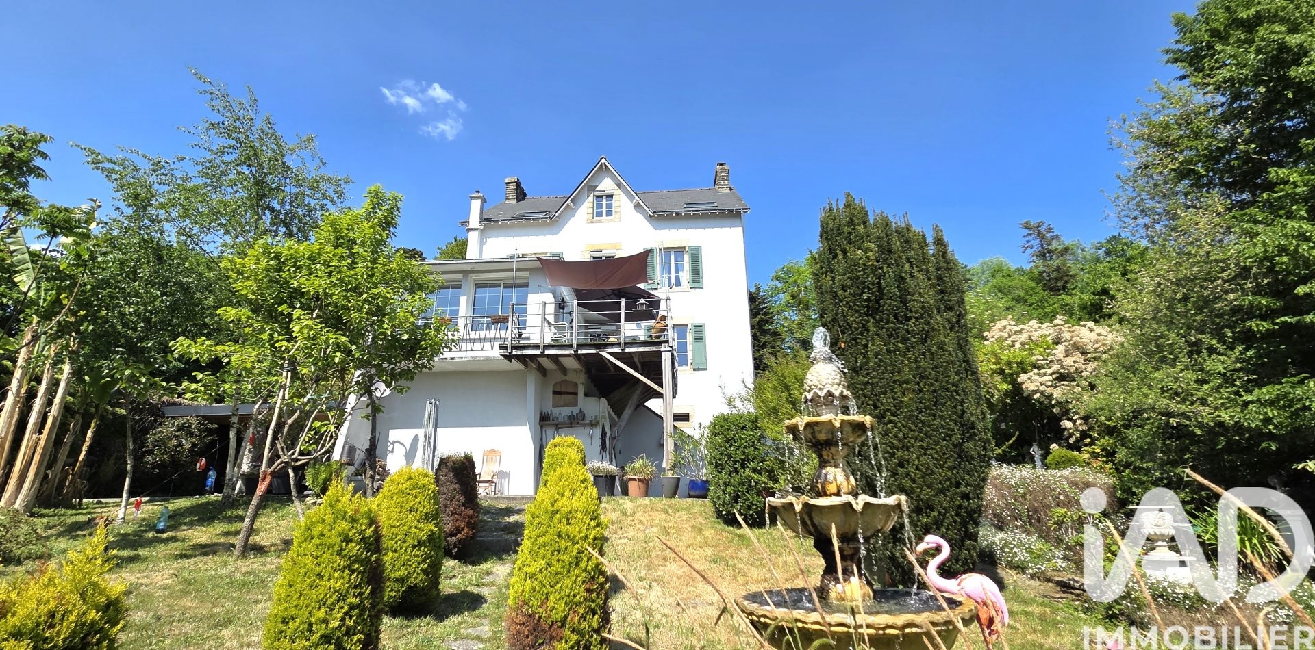 Maison à vendre, 236m², Rochefort-en-Terre