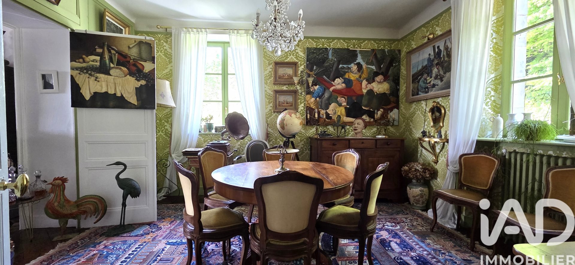 Maison à vendre, 236m², Rochefort-en-Terre