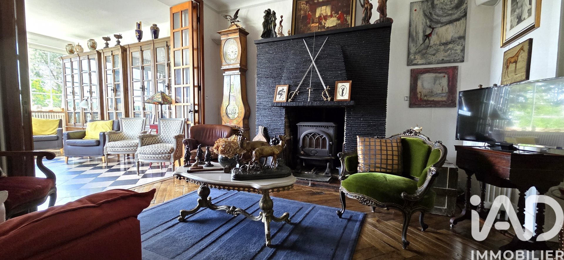 Maison à vendre, 236m², Rochefort-en-Terre