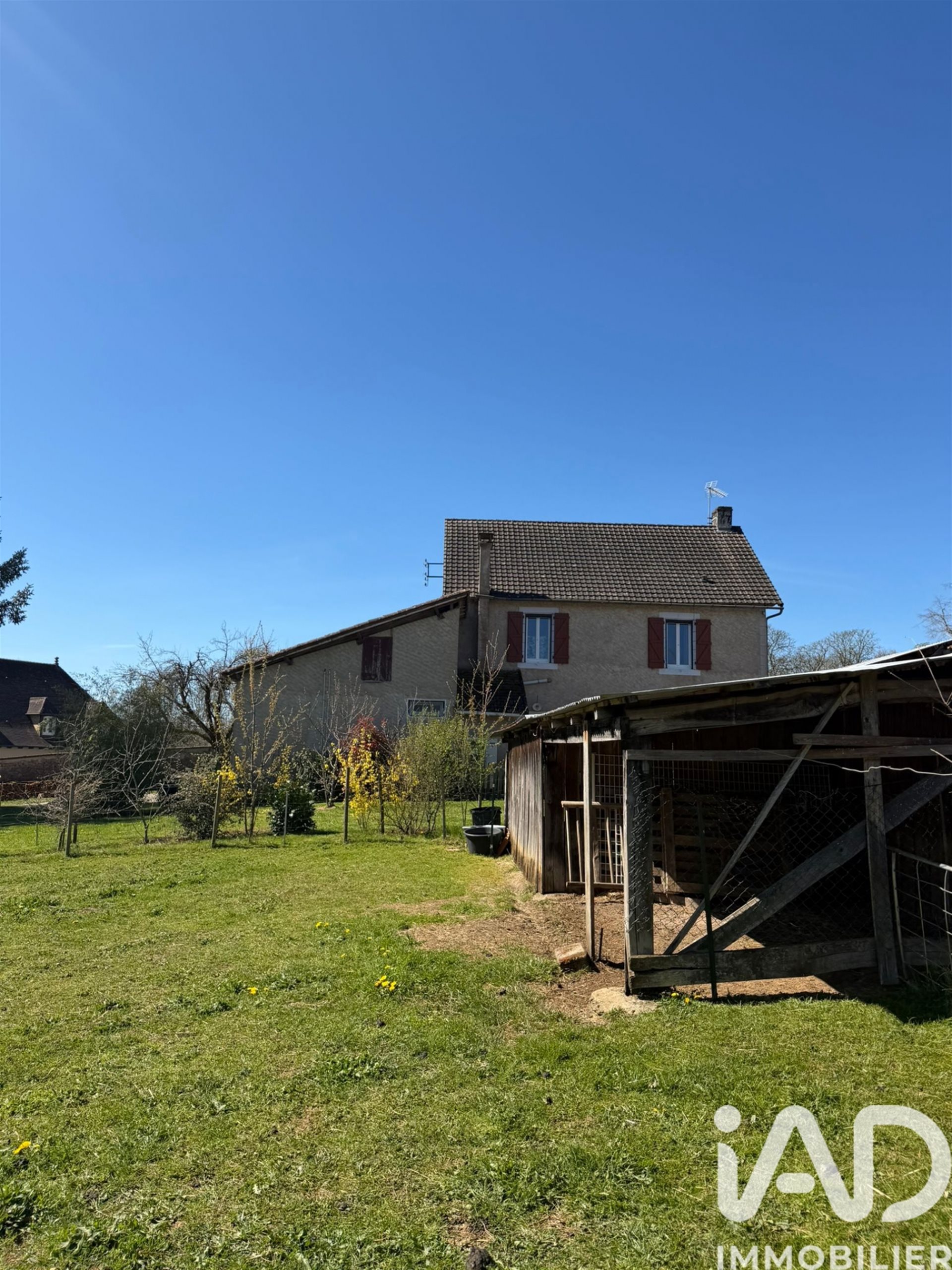 Maison à vendre, 156m², Aynac
