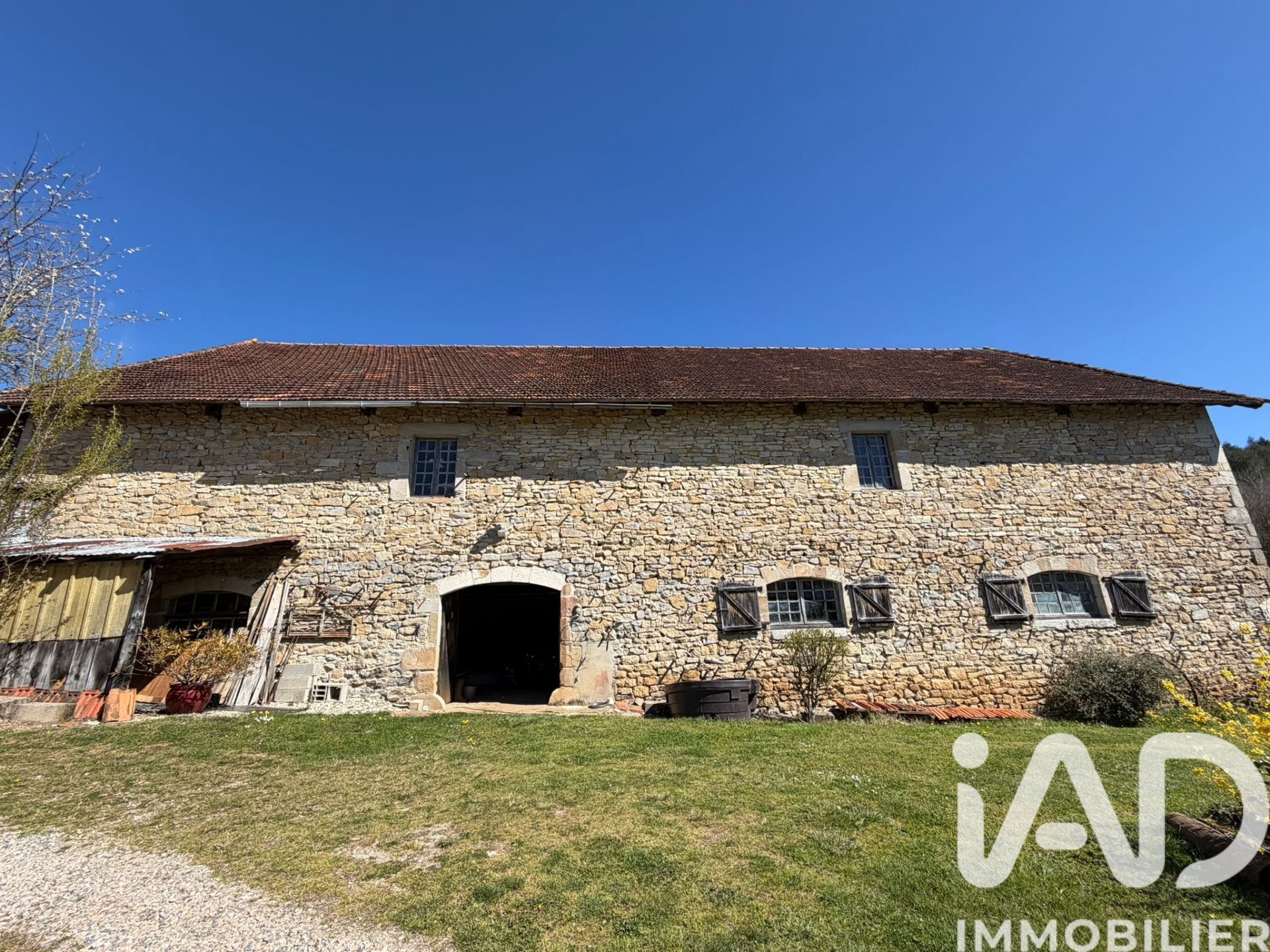 Maison à vendre, 156m², Aynac