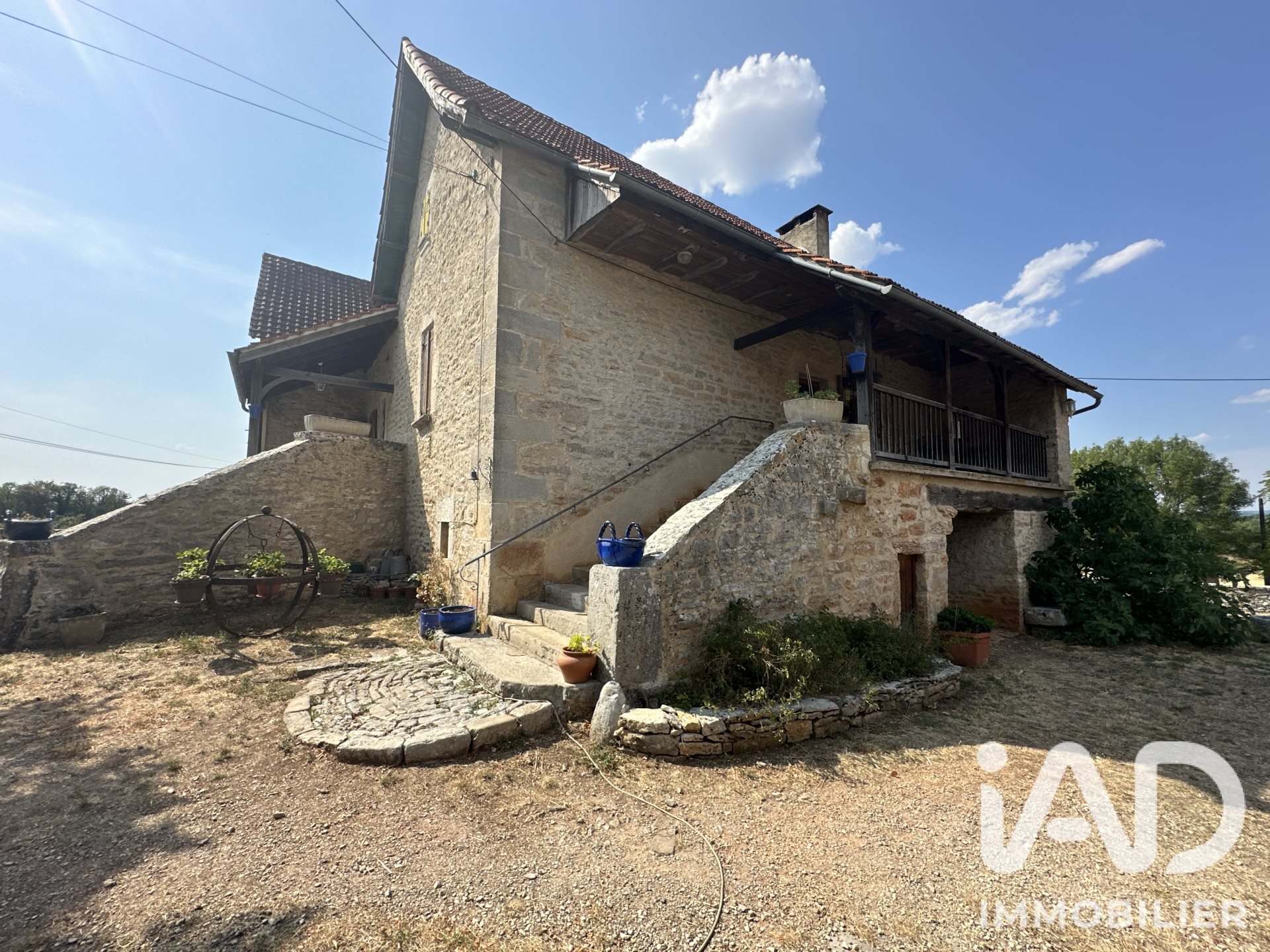 Maison à vendre, 114m², Livernon