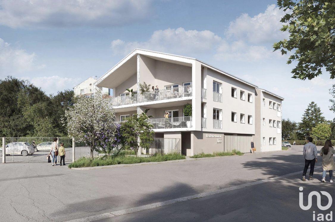 Appartement à vendre, 27m², Les Abrets