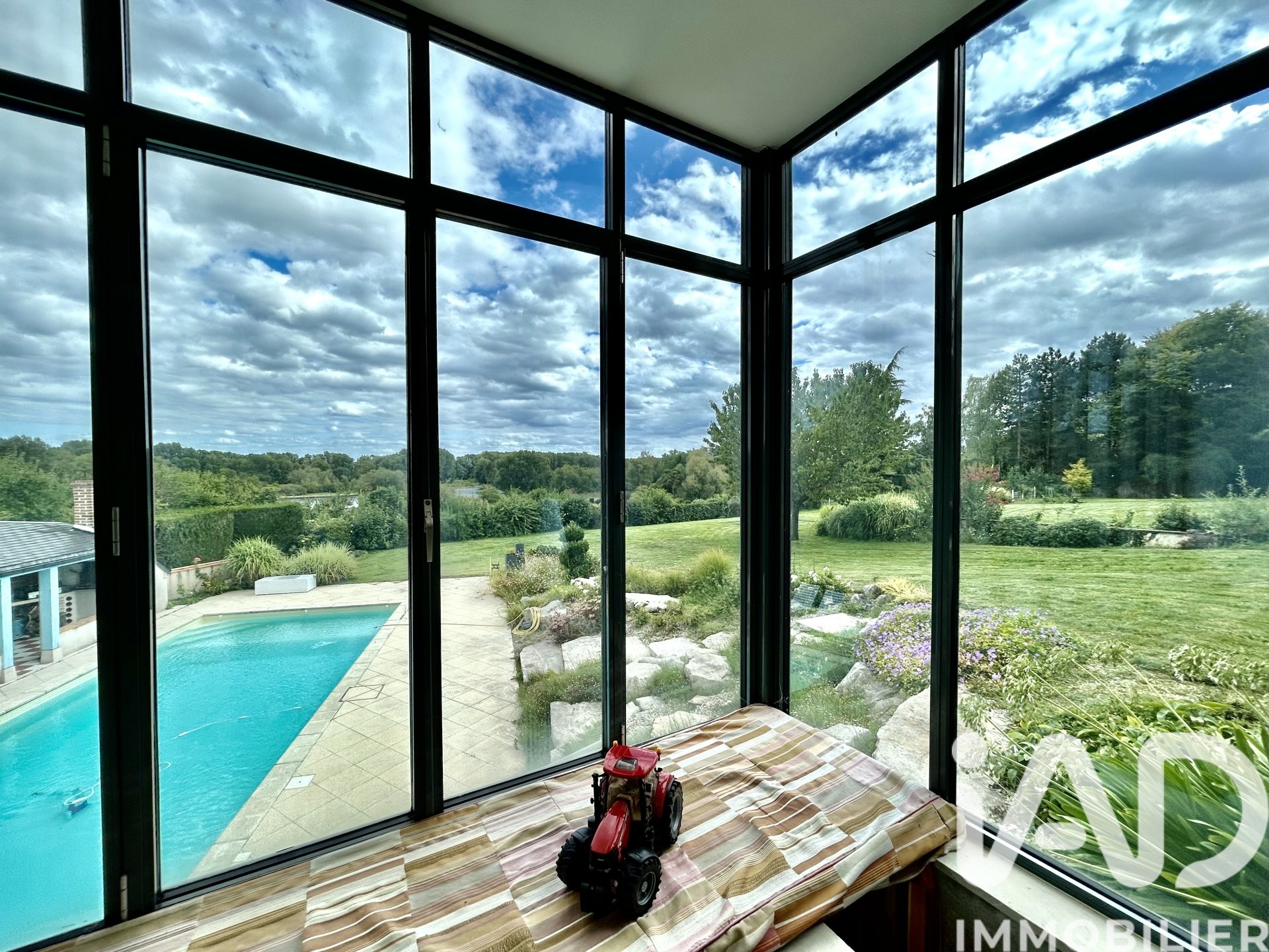 Maison à vendre, 360m², Beaugency