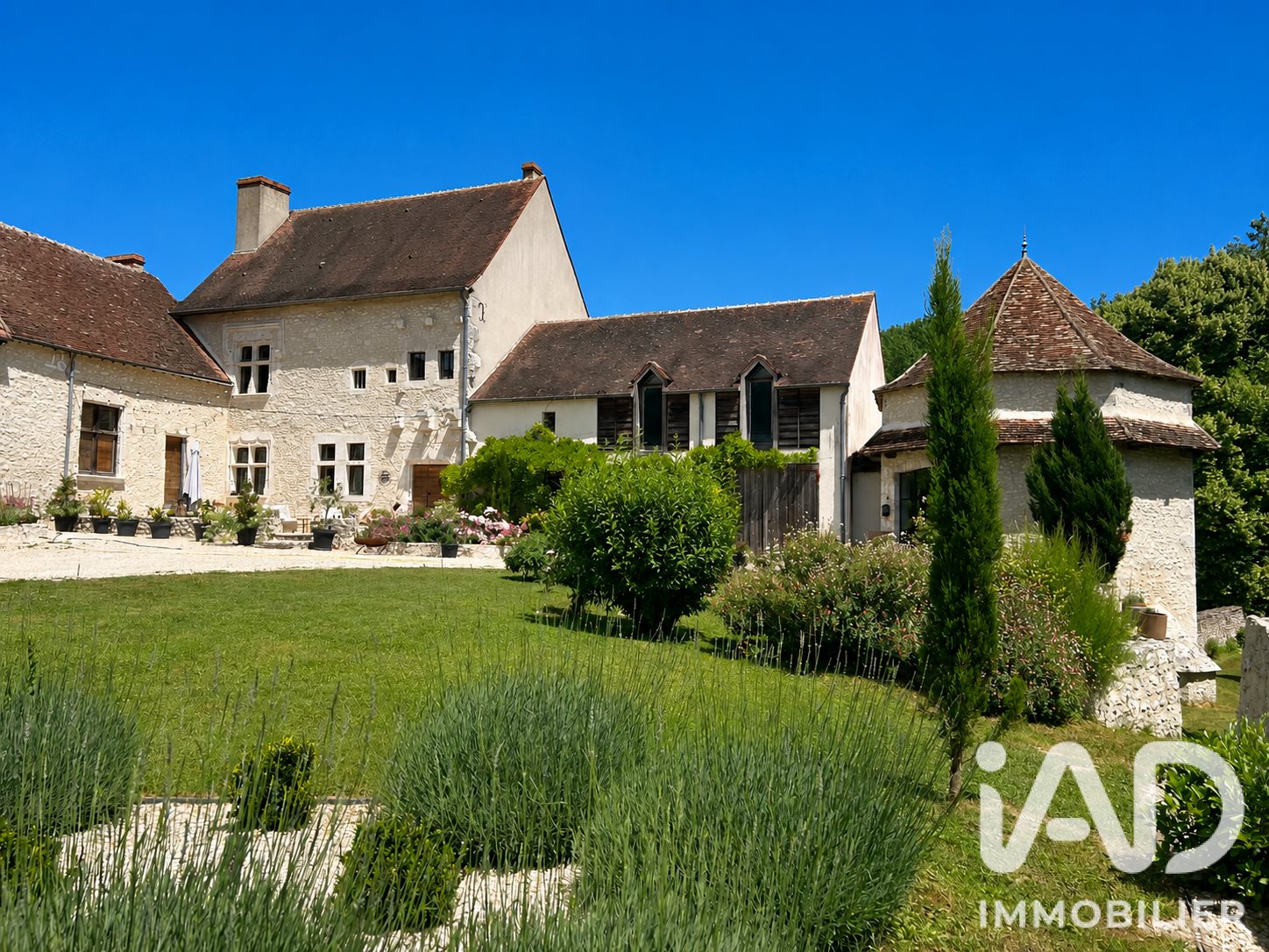 Maison à vendre, 445m², Beaugency