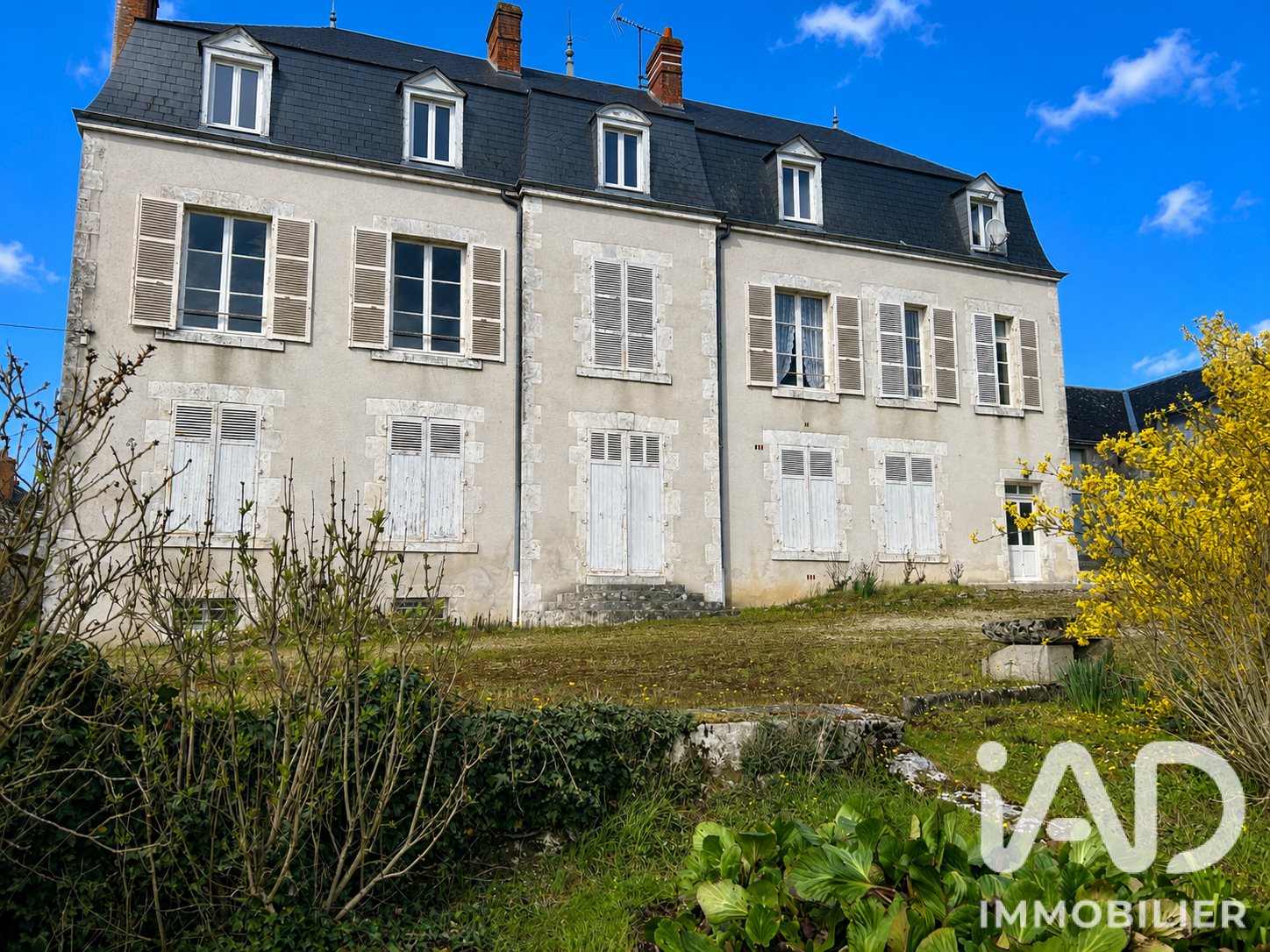 Maison à vendre, 328m², Tavers