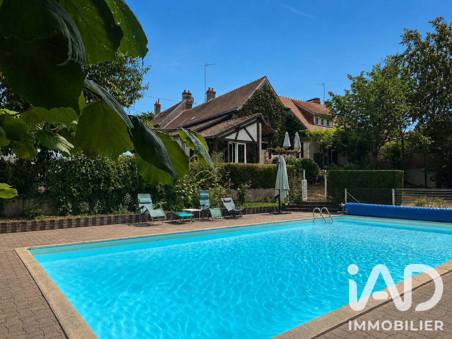 Maison à vendre, 237m², Tavers