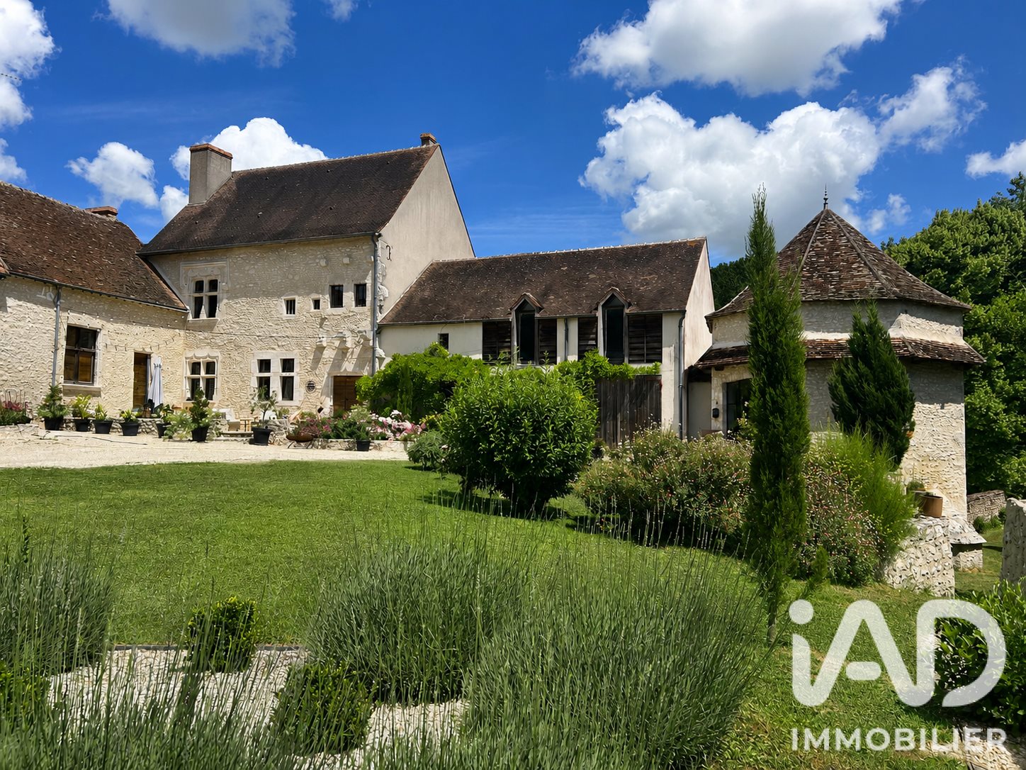 Maison à vendre, 445m², Beaugency
