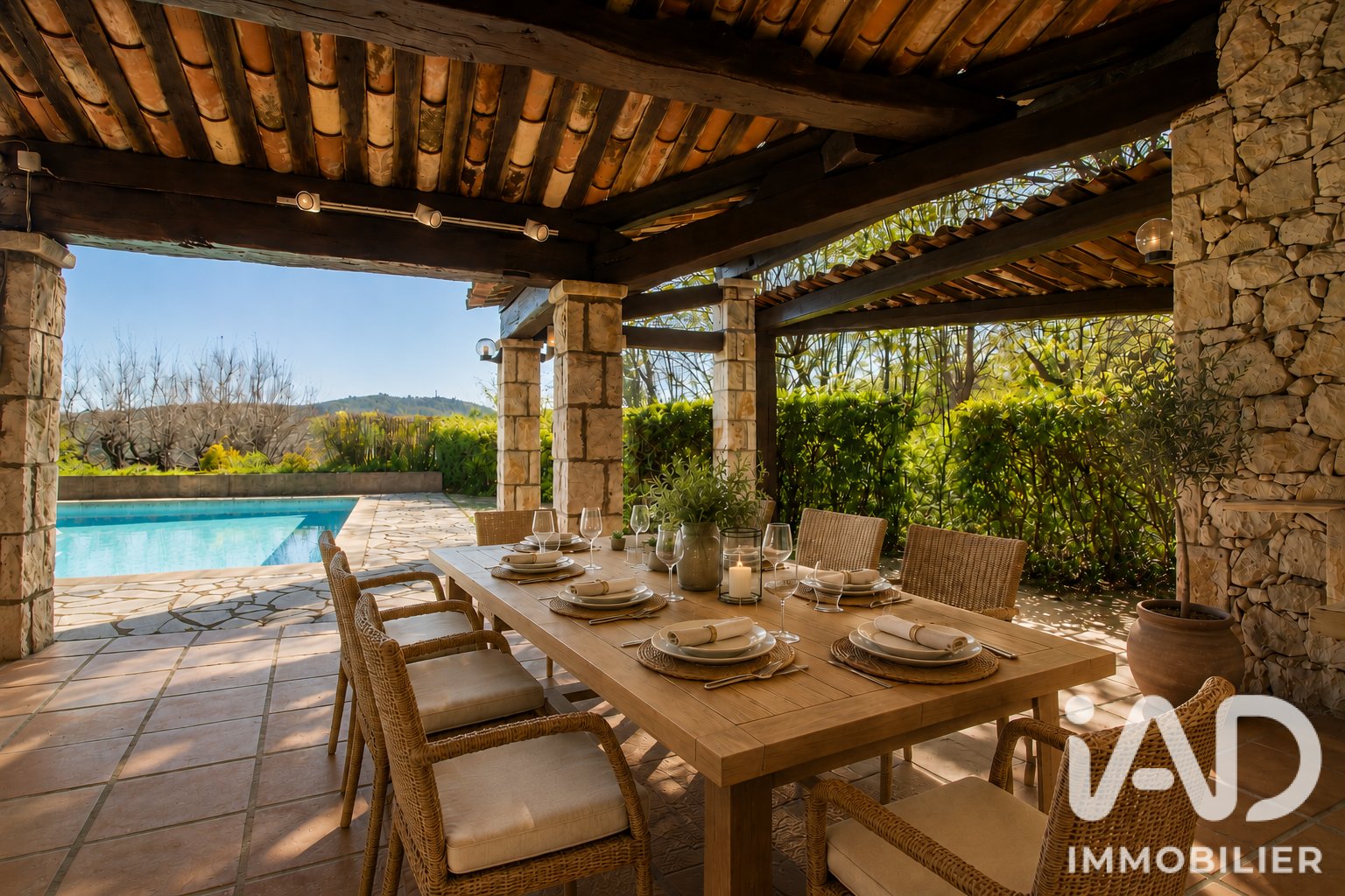 Maison à vendre, 130m², Tourrettes-sur-Loup