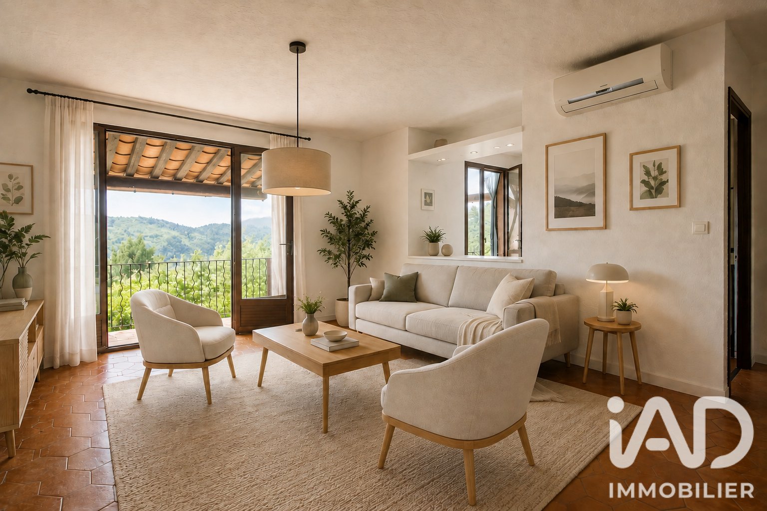 Maison à vendre, 130m², Tourrettes-sur-Loup