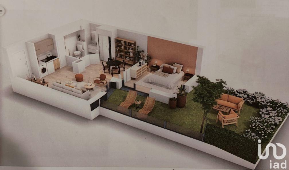 Appartement à vendre, 48m², Rennes