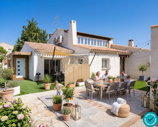 Maison 5 pièces 120 m² · à La Ciotat · 120 m² · 730 000 €