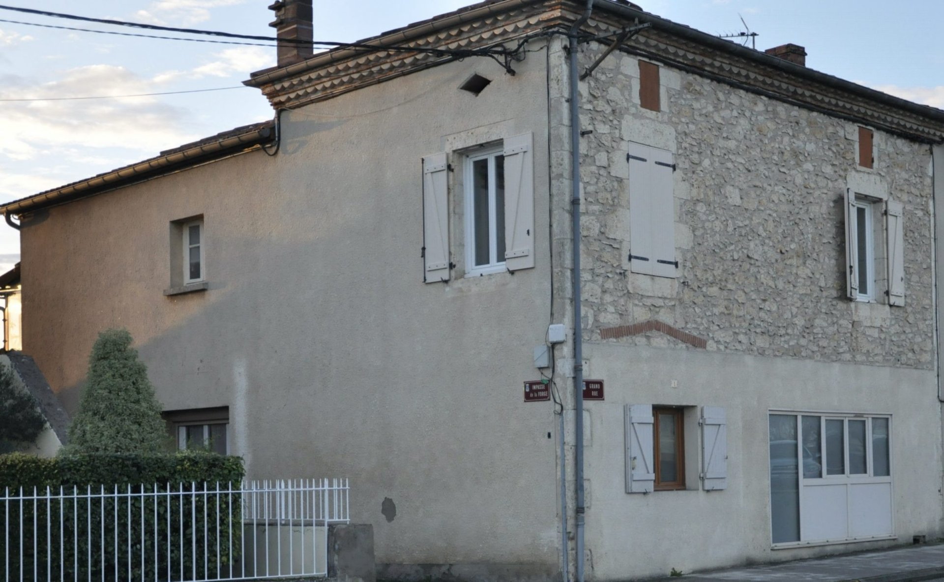 Maison à vendre, 170m², Laroque-Timbaut