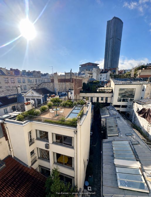 Maison 6 pièces 178 m² · à Paris 6ème · 178 m² · 2 390 000 €
