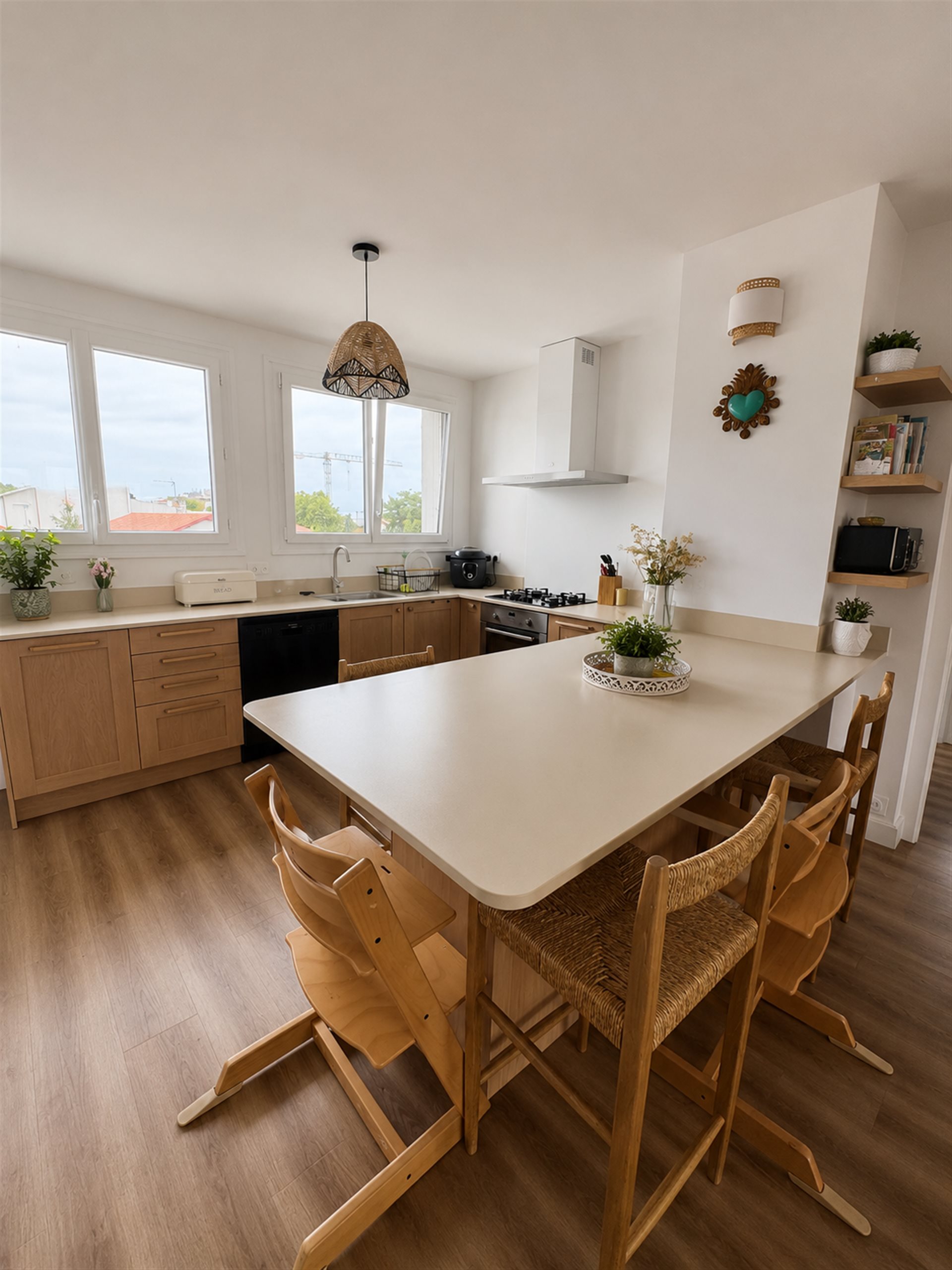 Appartement à vendre, 64m², Biarritz