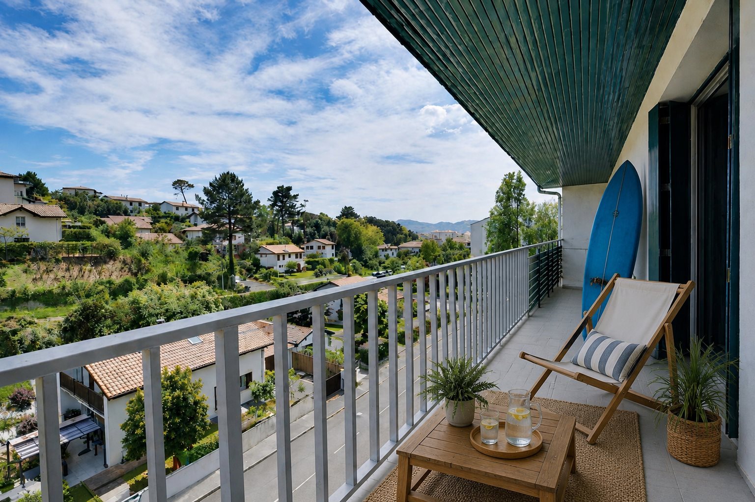 Appartement à vendre, 82m², Saint-Jean-de-Luz