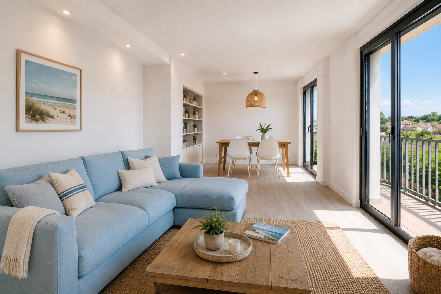 Appartement à vendre, 82m², Saint-Jean-de-Luz