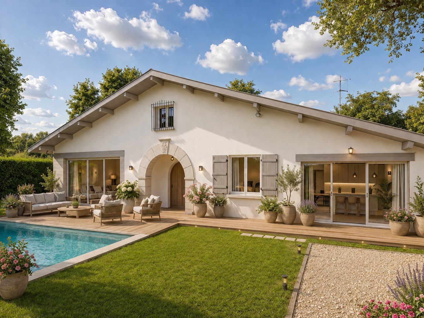 Maison à vendre, 160m², Biarritz